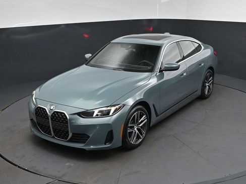 Used 2026 BMW 430i w/ Premium Package RWD image 30