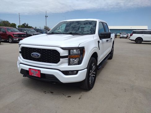 Used 2023 Ford F150 XL w/ STX Appearance Package AWD/4WD image 2