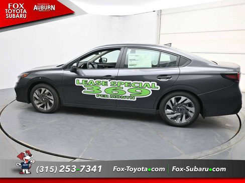 New 2025 Subaru Legacy Limited image 15