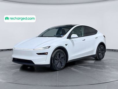 Used 2026 Tesla Model Y Long Range
