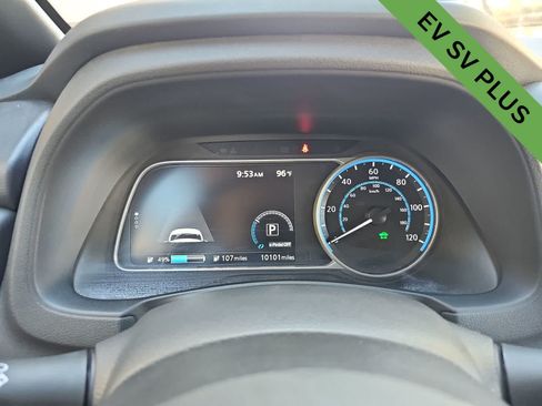Used 2025 Nissan Leaf SV Plus FWD image 22