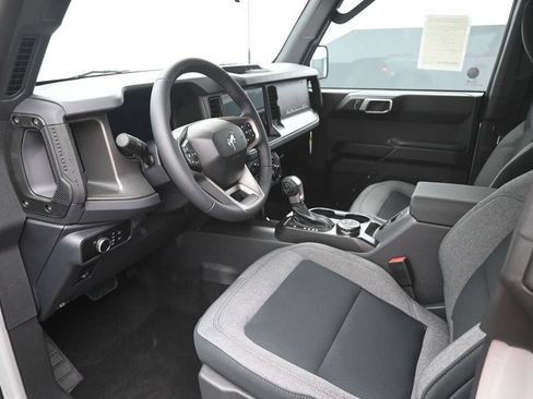 New 2026 Ford Bronco Big Bend AWD/4WD image 33