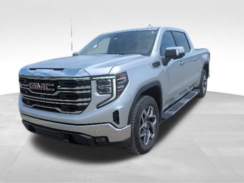 Used 2022 GMC Sierra 1500 SLT AWD/4WD image 7