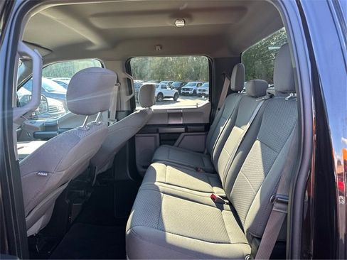 Certified 2018 Ford F150 XLT w/ Equipment Group 302A Luxury image 10