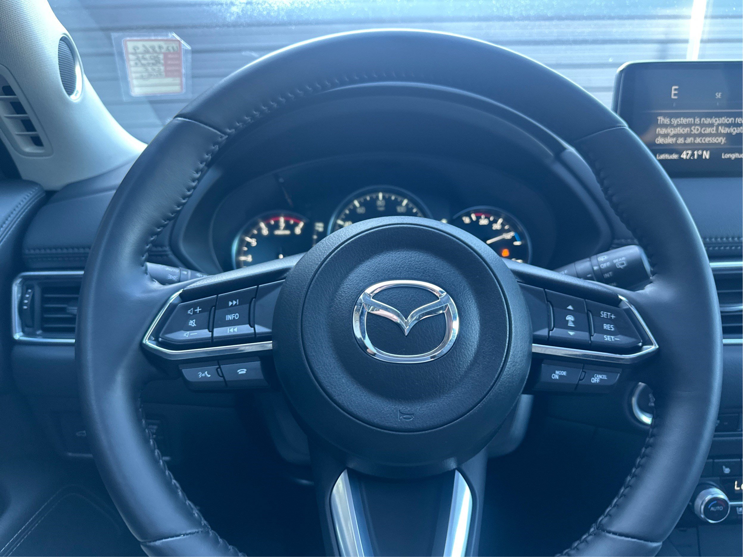 Certified 2025 MAZDA CX-5 AWD 2.5 S w/ Premium Plus Pkg image 18