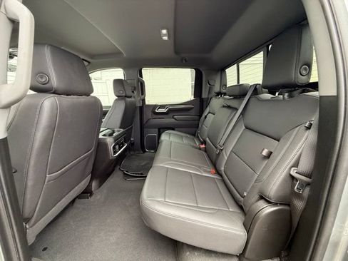 Used 2023 Chevrolet Silverado 1500 LTZ w/ Technology Package AWD/4WD image 13