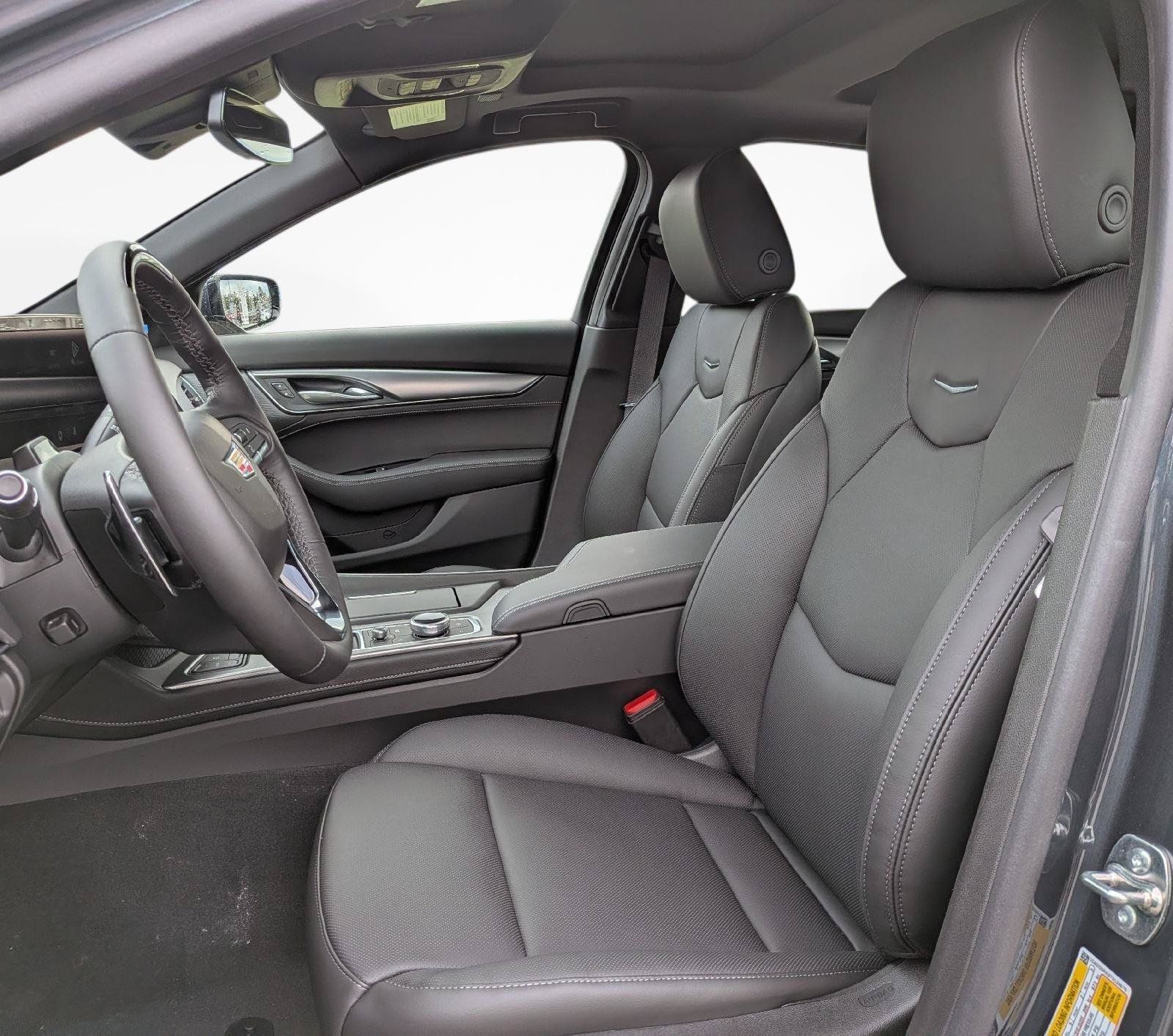 New 2026 Cadillac CT5 Premium Luxury AWD/4WD image 11
