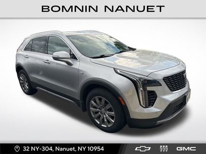 Used 2021 Cadillac XT4 Premium Luxury w/ Cold Weather Package