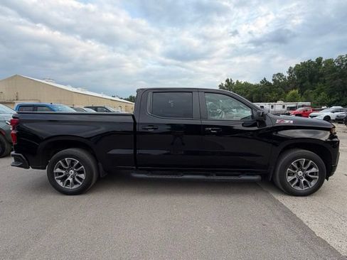 Used 2021 Chevrolet Silverado 1500 RST AWD/4WD image 4