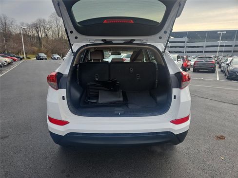 Used 2016 Hyundai Tucson SE w/ Option Group 02 image 5