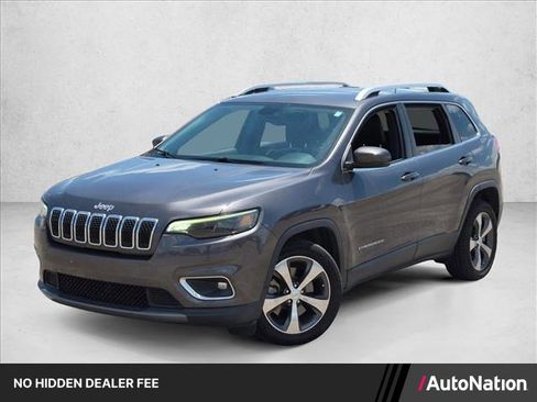 Used 2020 Jeep Cherokee Limited FWD image 1