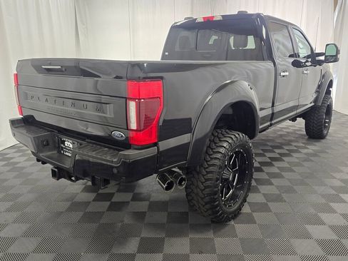 Used 2022 Ford F350 Platinum image 6