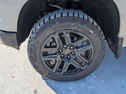 New 2026 Chevrolet Silverado 1500 Custom Trail Boss image 6