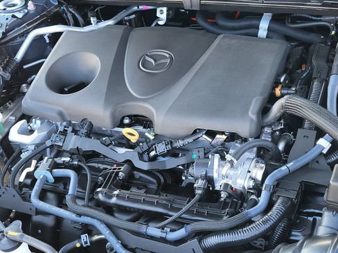 Used 2025 MAZDA CX-50 2.5 Hybrid w/ Weather Package AWD/4WD image 21
