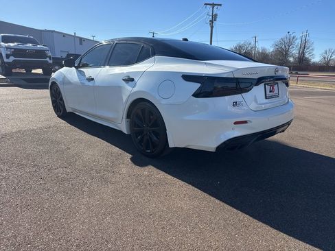 Used 2023 Nissan Maxima Platinum w/ Sport Mat Group image 8