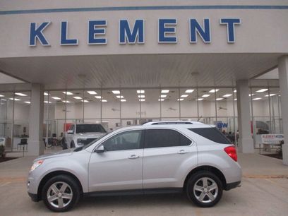 Used 2015 Chevrolet Equinox LTZ