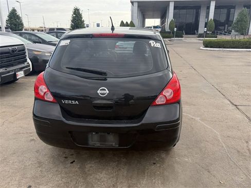 Used 2009 Nissan Versa 1.8 S w/ PWR Pkg image 6