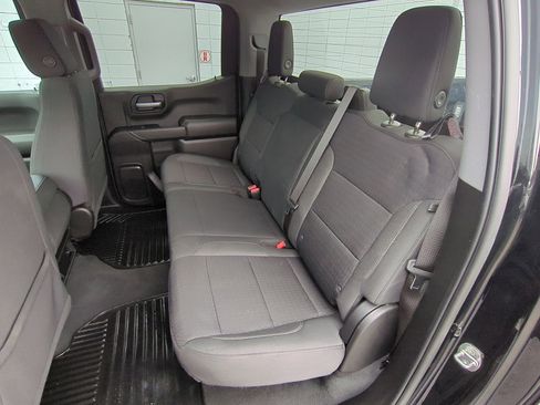 Certified 2022 Chevrolet Silverado 1500 Custom Trail Boss image 24