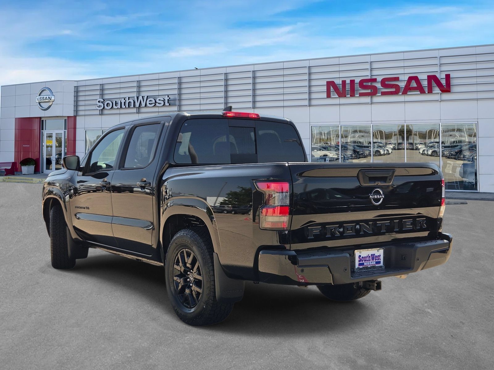 New 2027 Nissan Frontier SV w/ SV Convenience Package RWD image 7