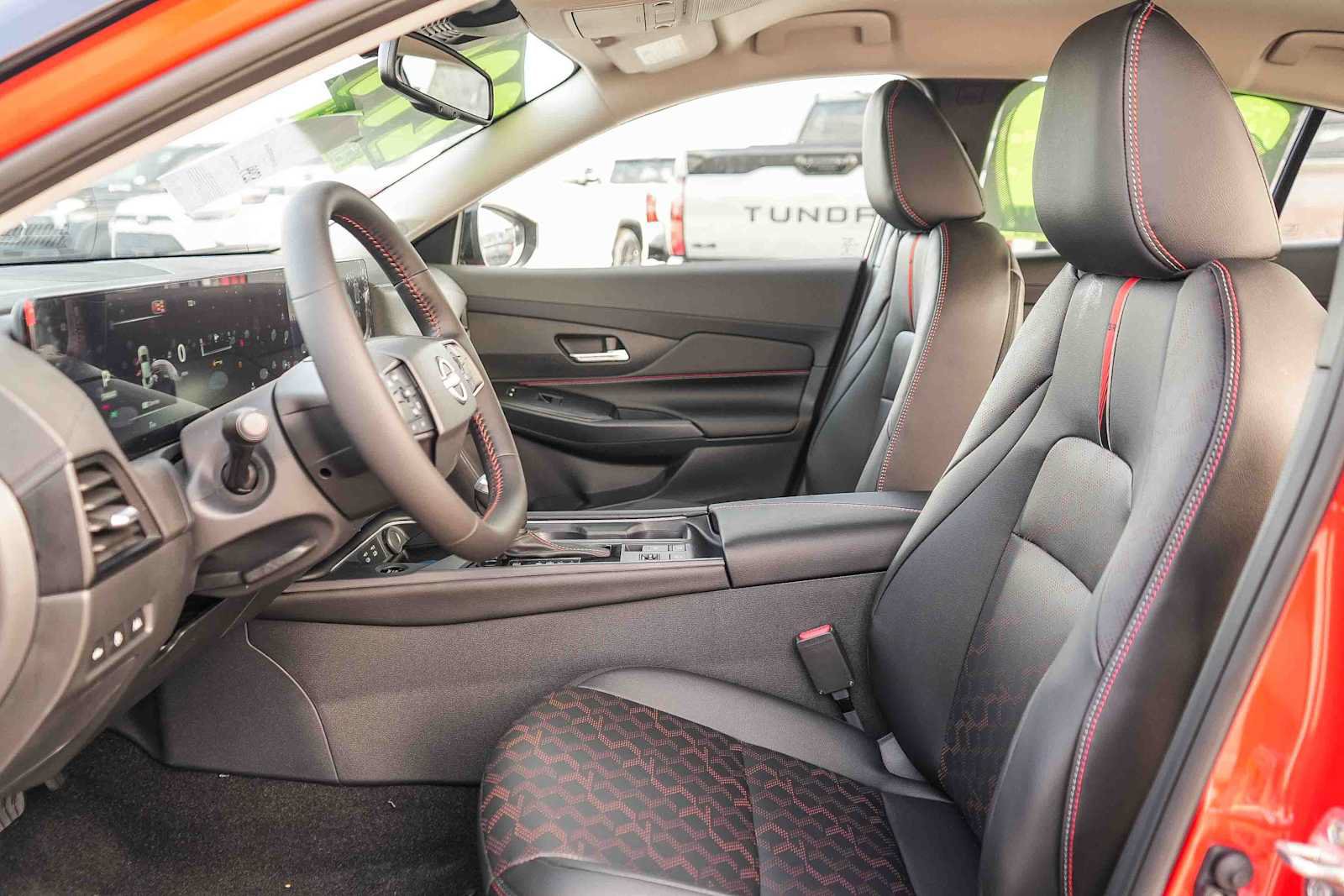 New 2027 Nissan Sentra SR w/ SR Premium Package FWD image 19