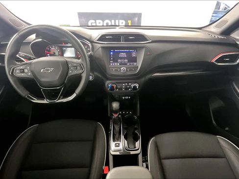 Used 2023 Chevrolet TrailBlazer RS image 29