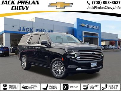 Certified 2023 Chevrolet Tahoe High Country w/ Premium Package