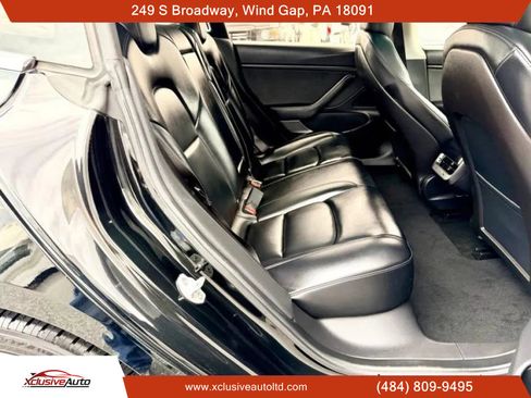 Used 2020 Tesla Model 3 Long Range image 16