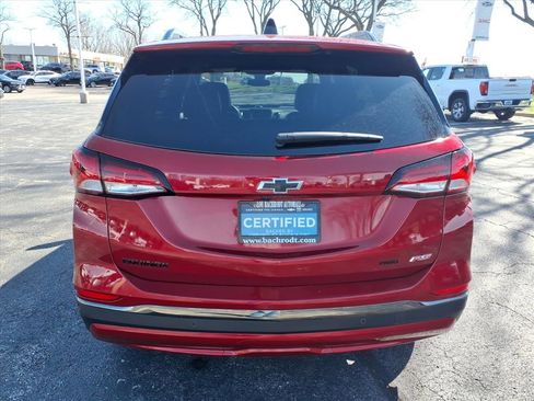 Used 2023 Chevrolet Equinox RS AWD/4WD image 6