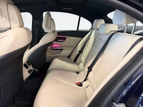 Certified 2022 Mercedes-Benz C 300 4MATIC Sedan image 12