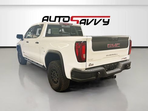 Used 2025 GMC Sierra 1500 AT4X w/ AT4X AEV Edition image 5