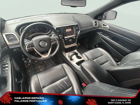 Used 2015 Jeep Grand Cherokee Limited RWD image 23