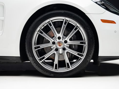 Used 2023 Porsche Panamera 4 AWD/4WD image 38