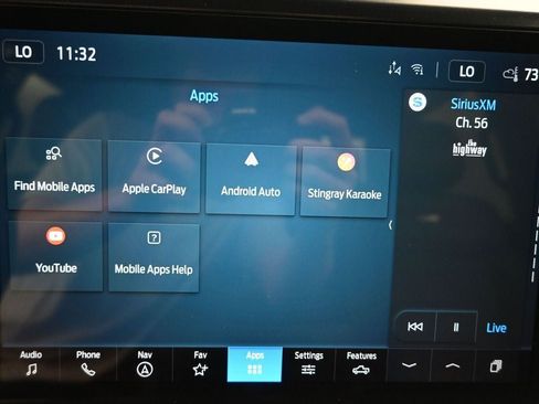 New 2026 Ford F250 Platinum AWD/4WD image 13