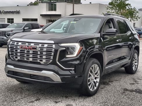 New 2026 GMC Terrain Denali AWD/4WD image 4