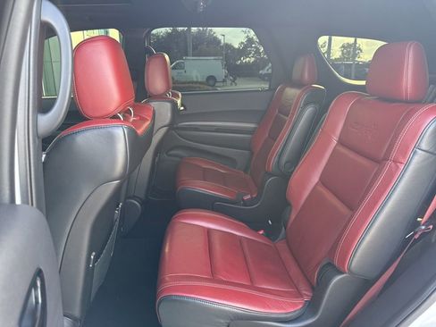 Used 2021 Dodge Durango SRT Hellcat w/ Technology Group AWD/4WD image 10