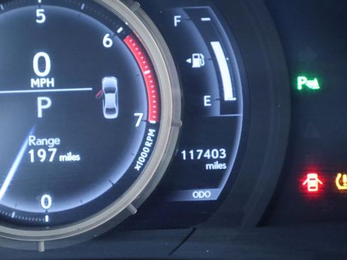 Used 2020 Lexus IS 300 F Sport w/ F Sport Package RWD image 21
