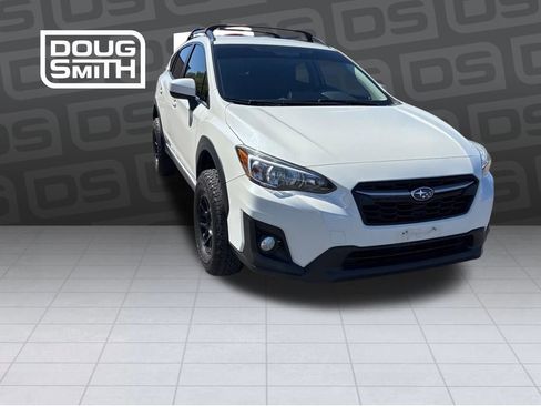 Used 2020 Subaru Crosstrek 2.0i Premium w/ Popular Package #2 image 7