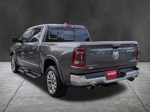 Used 2024 RAM 1500 Limited AWD/4WD image 7