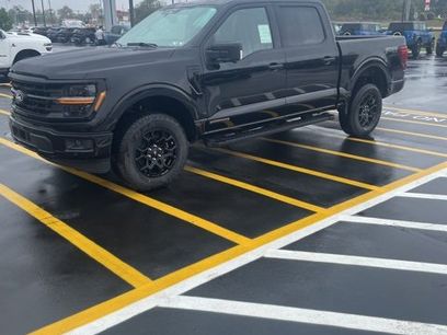 New 2025 Ford F150 XLT w/ Equipment Group 302A MID