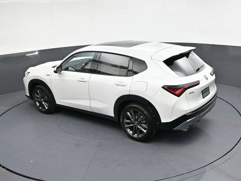 Certified 2025 Acura ADX A-Spec FWD image 27