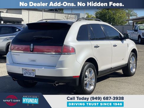 Used 2010 Lincoln MKX 2WD image 6