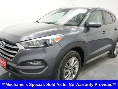 Used 2018 Hyundai Tucson SEL AWD/4WD image 3