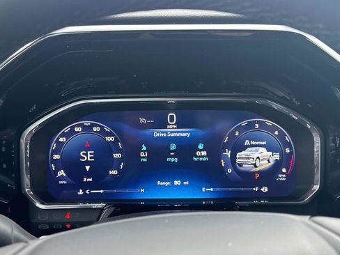 New 2026 Chevrolet Silverado 1500 RST w/ All Star Edition Plus AWD/4WD image 32