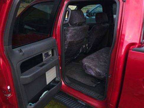 Used 2012 Ford F150 FX4 w/ FX Luxury Pkg AWD/4WD image 9