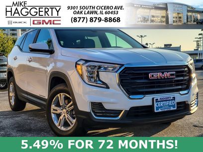 Certified 2023 GMC Terrain SLE w/ Driver Convenience Package