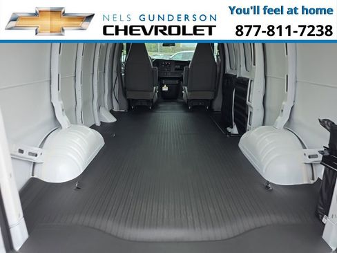 New 2025 Chevrolet Express 2500 w/ Driver Convenience Package RWD image 12