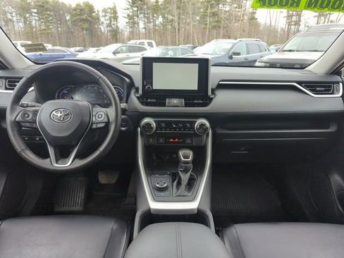 Used 2024 Toyota RAV4 XLE Premium w/ Weather Package image 15