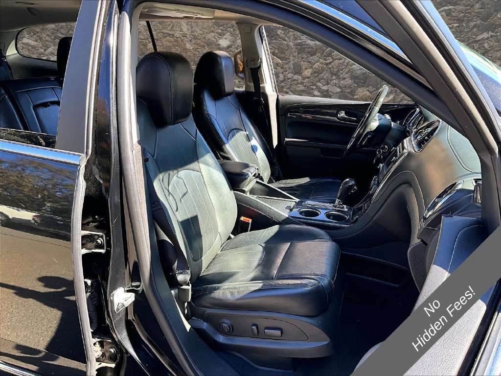 Used 2016 Buick Enclave Leather AWD/4WD image 7