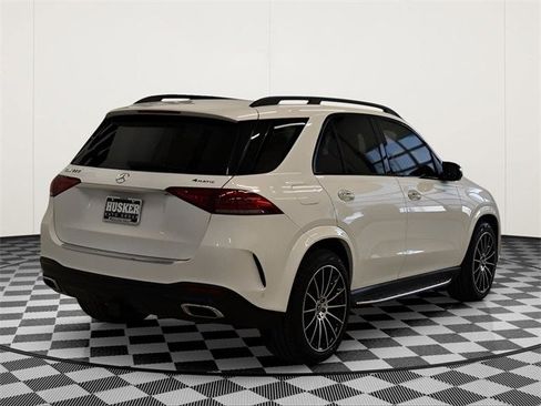 Used 2023 Mercedes-Benz GLE 350 4MATIC w/ AMG Line Exterior image 4