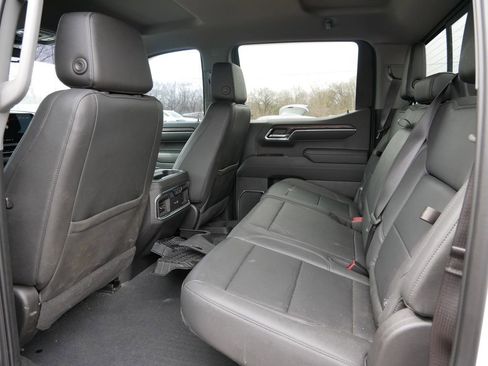 Used 2023 GMC Sierra 1500 SLT w/ SLT Premium Package image 12